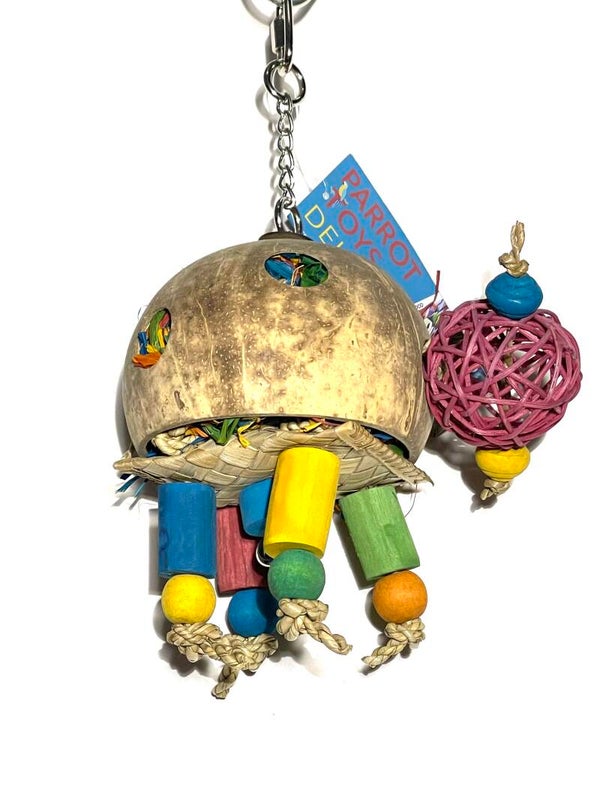 COCONUT TURTLE     TOYS0084                - 3