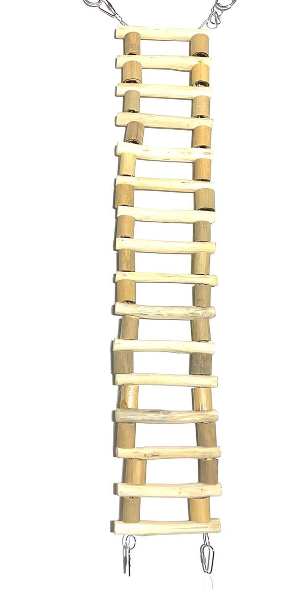 NATURAL BAMBOO LADDER      TOYS0071              - 3