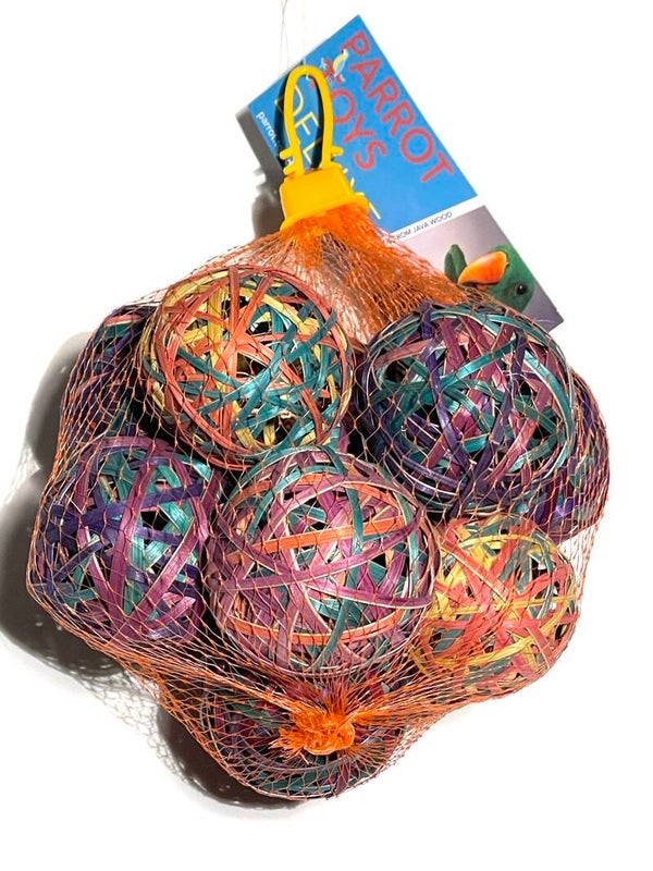 BAMBOO BALLS               TOYS0089           - 3