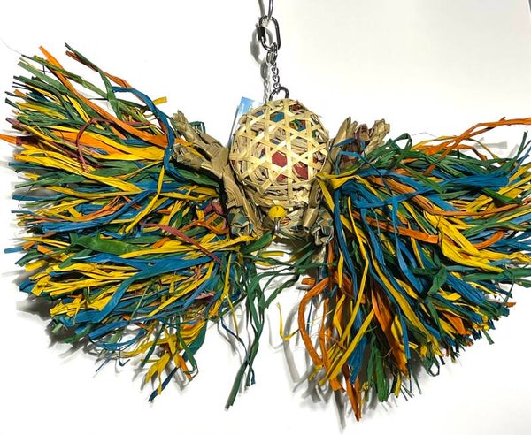 AFRO DRUM BIRD TOY     TOYS0053             - 3