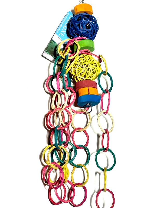 CHAIN GANG / LINKED CHAIN           TOYS0025                - 3