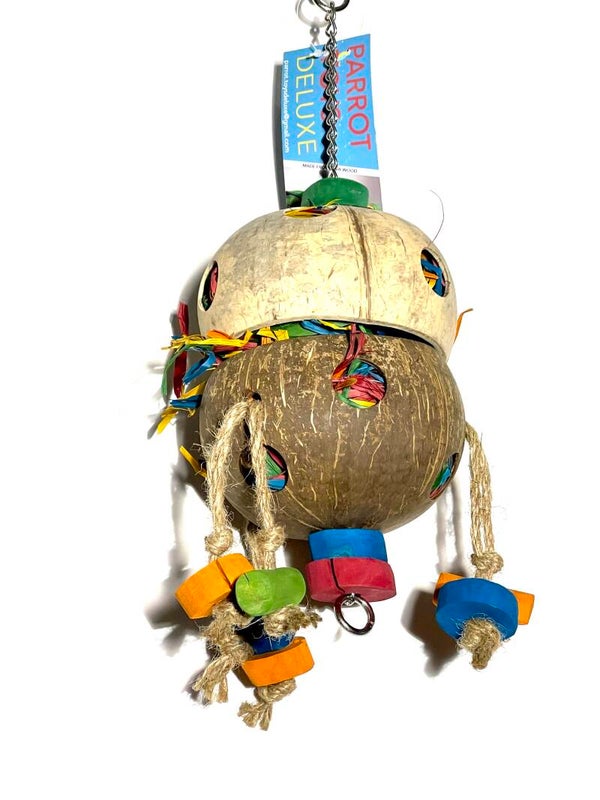 COCONUT FUN          TOYS0082                       - 2