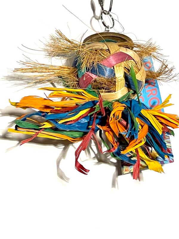 FUN SHREDDING BALL          TOYS0078      - 2