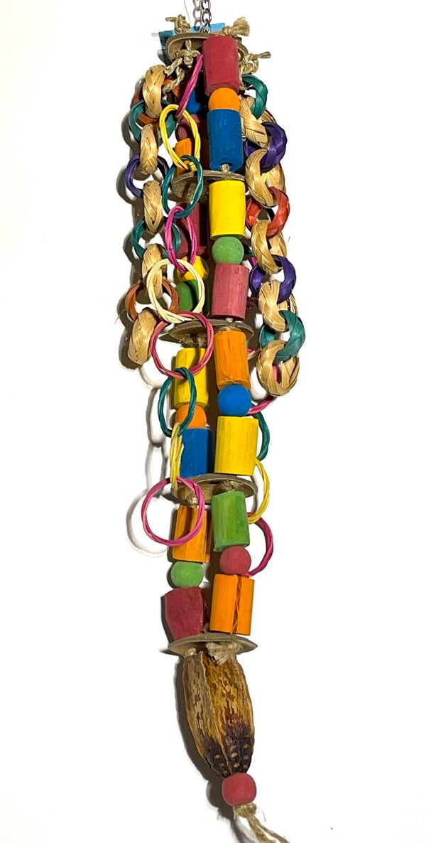 CHAIN REACTION          TOYS0026                 - 3