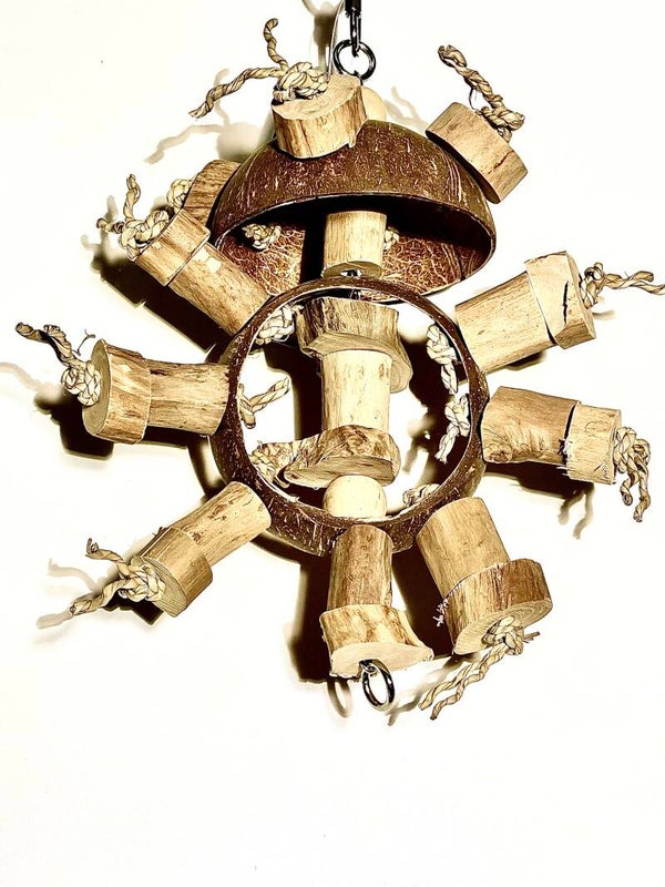 COCO BOAT WHEEL TOYS0075      - 2