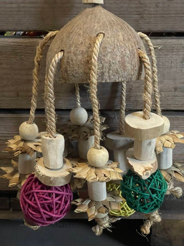 COCO PLAY HUT            TOYS0072           - 3