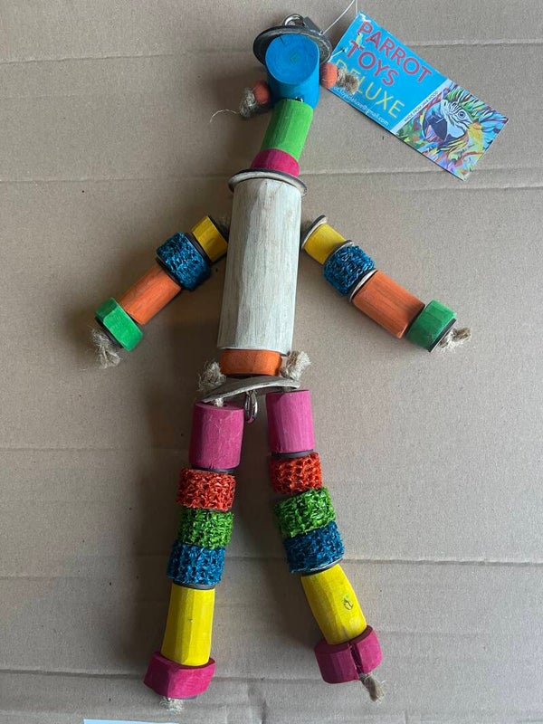 WOODY BOY   TOYS0023              - 2