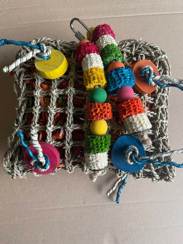 FORAGE SQUARE         TOYS0033          - 2