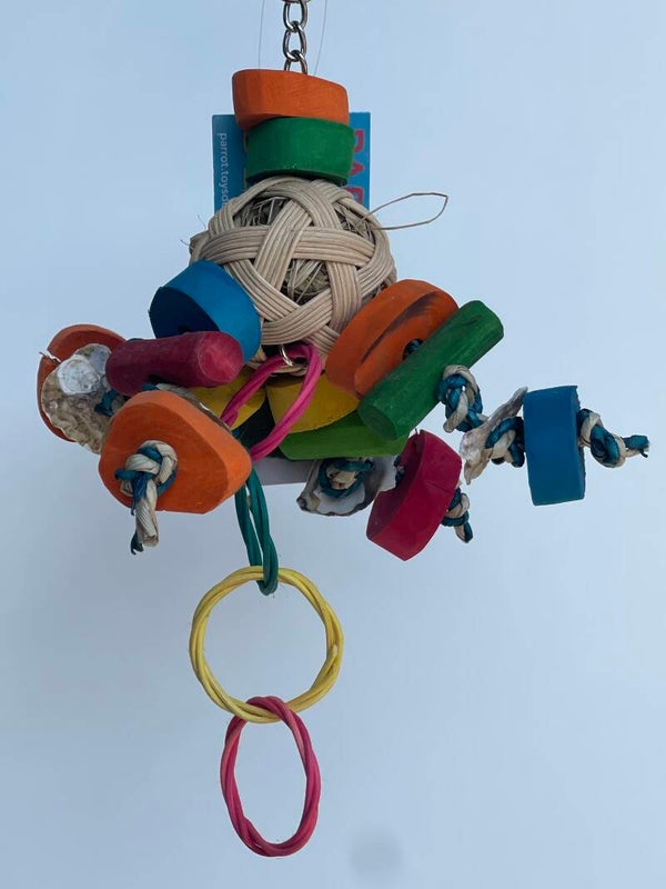 ZOMBIE BIRD    TOYS0022               - 3