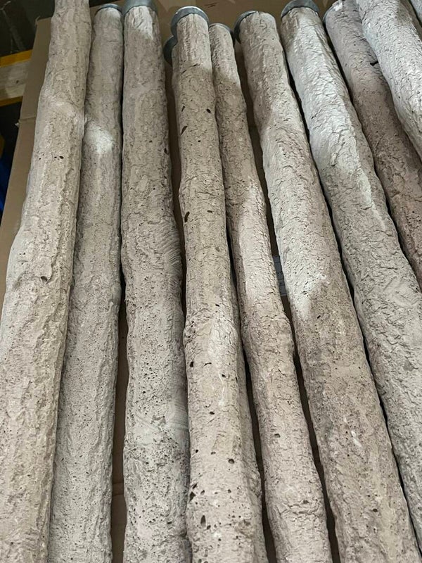 T209 nagelslijtstok 80cm.   -2