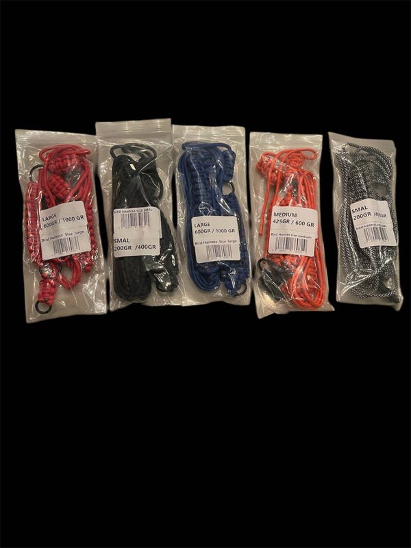 HARNAS  5 X MAAT S   5 X MAAT M   5 X MAAT L