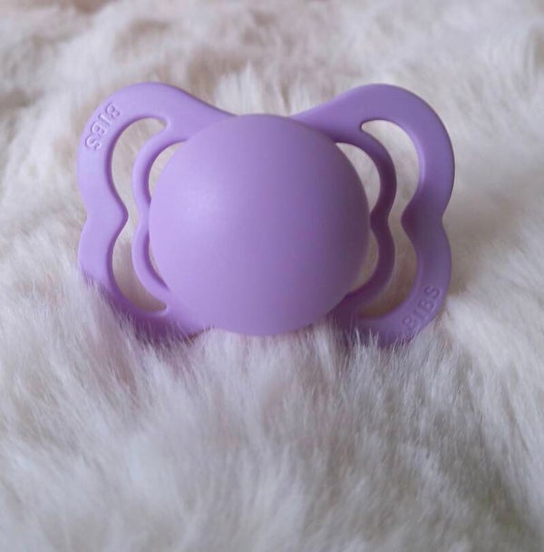 BIBS Supreme - Paars