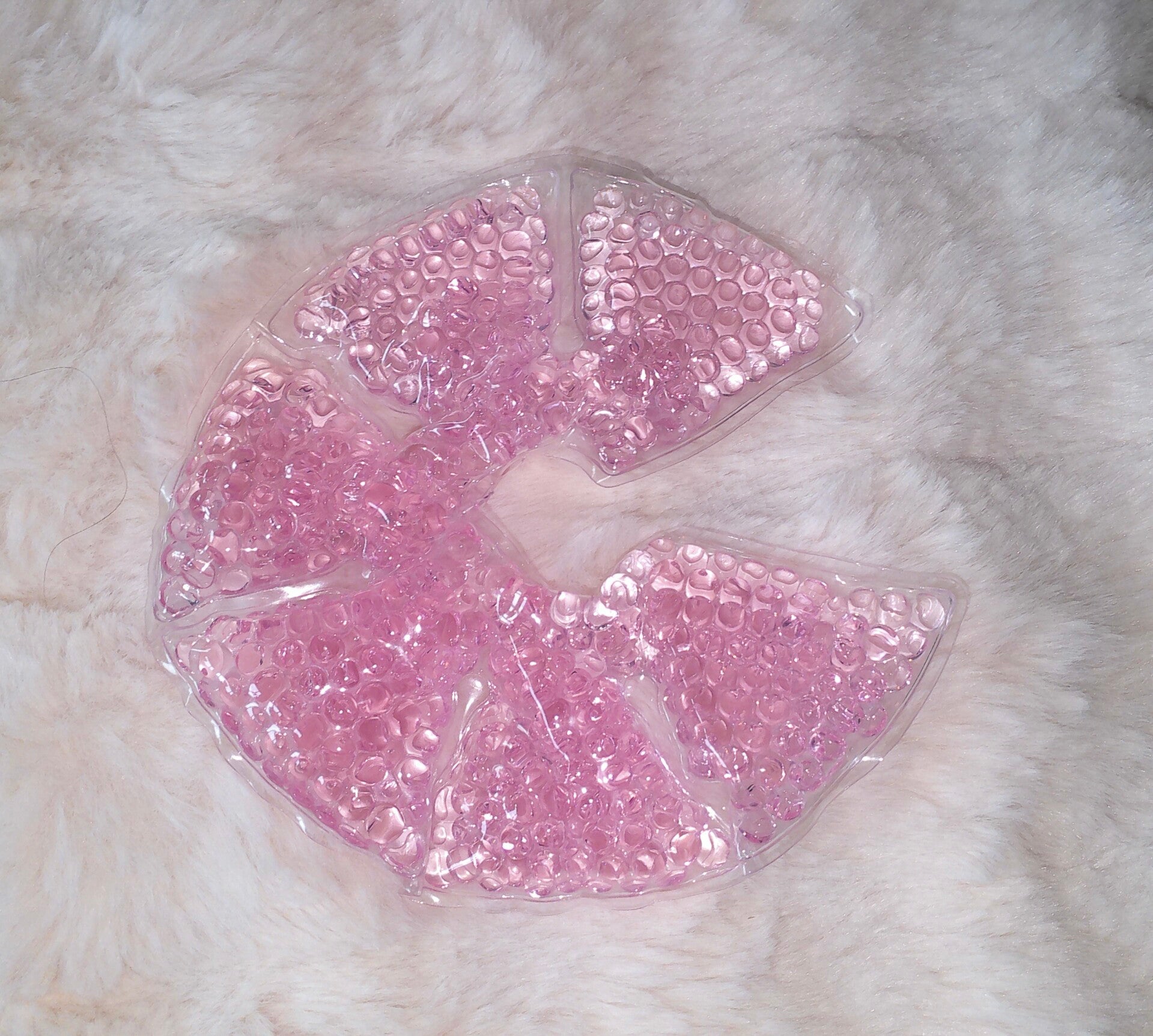 Borst koelkompressen