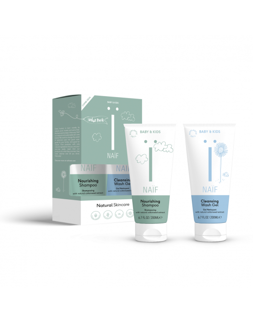 Naif duo pack