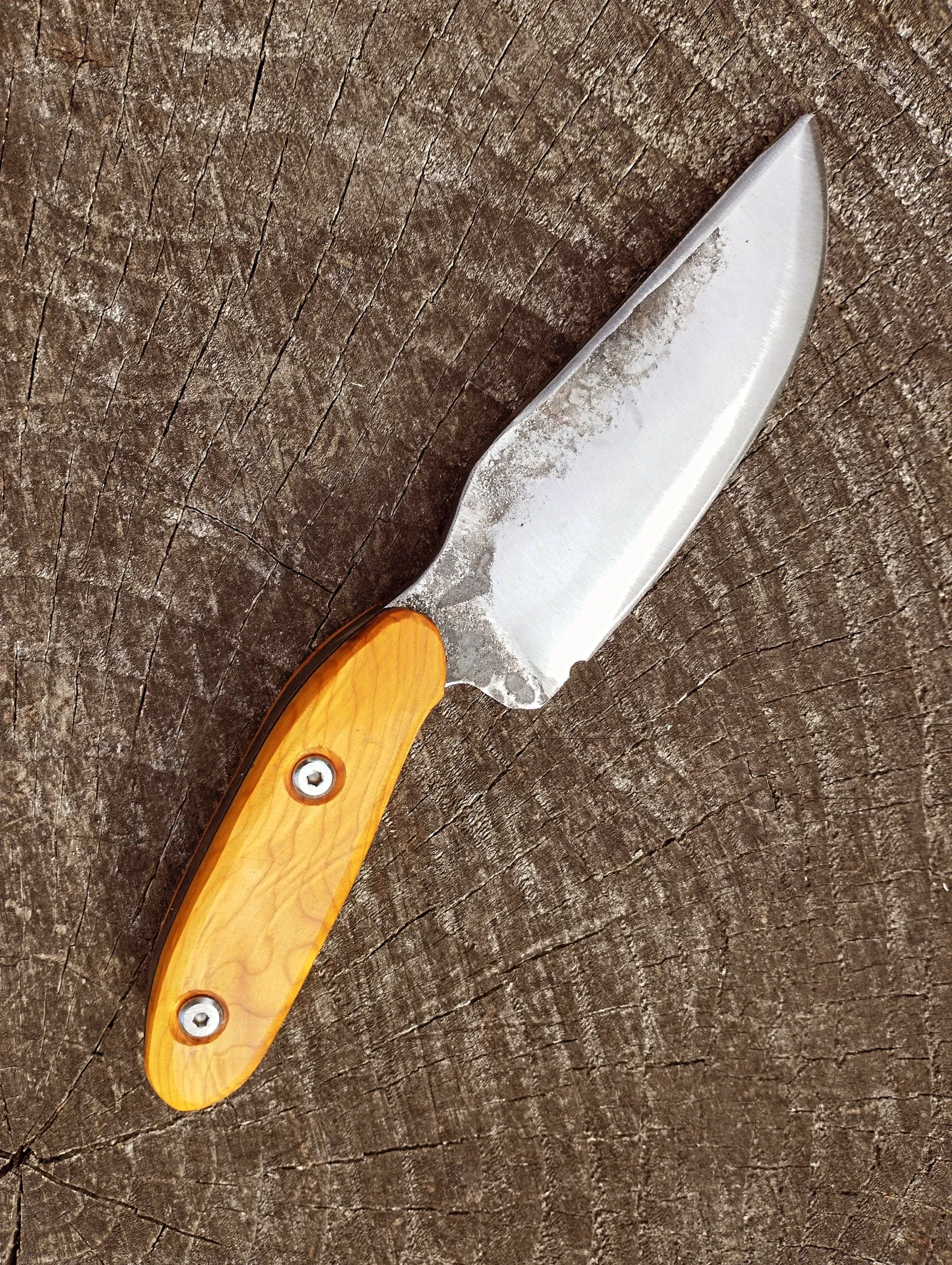 Couteau fixe outdoor