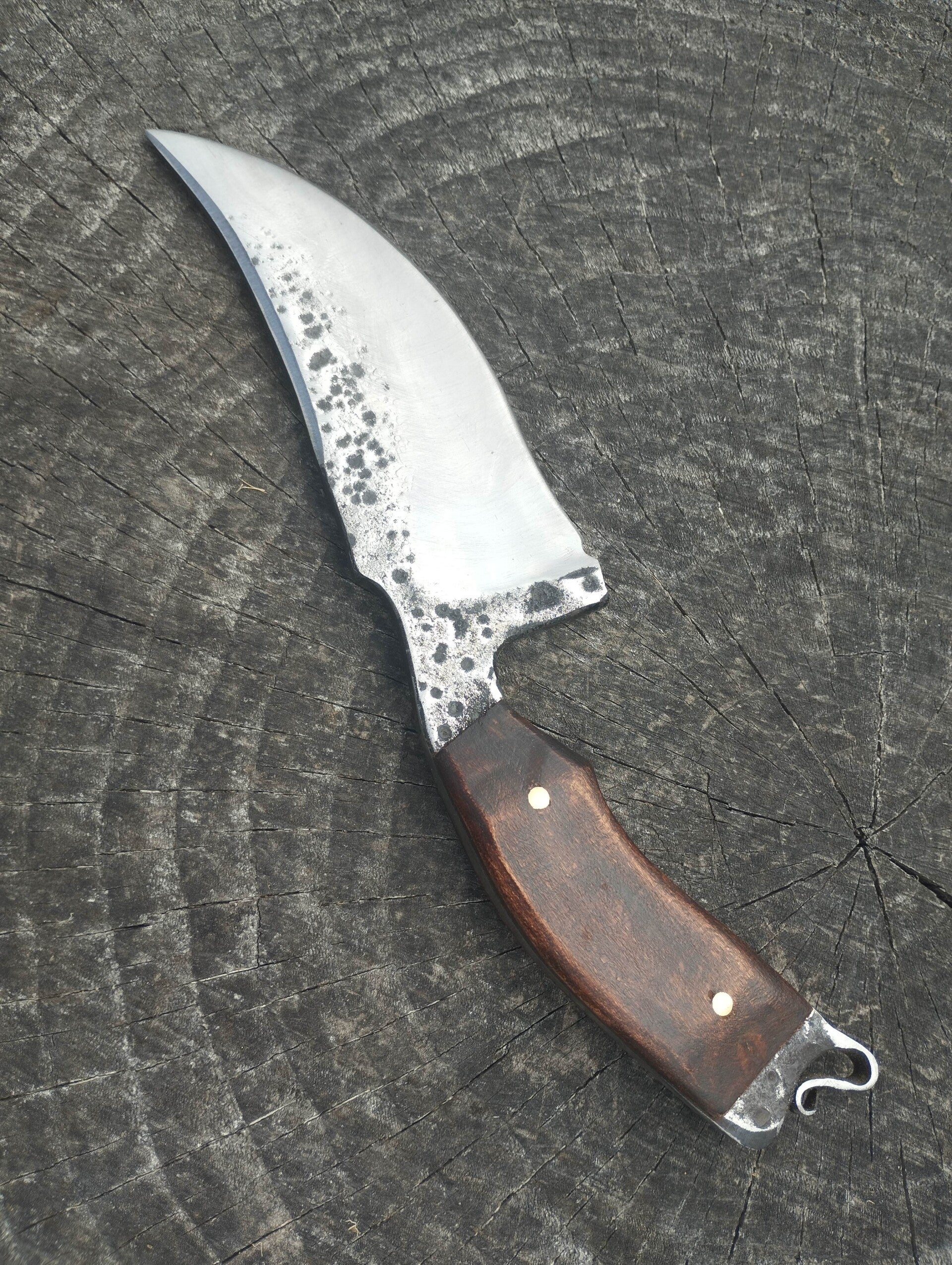 Couteau fixe