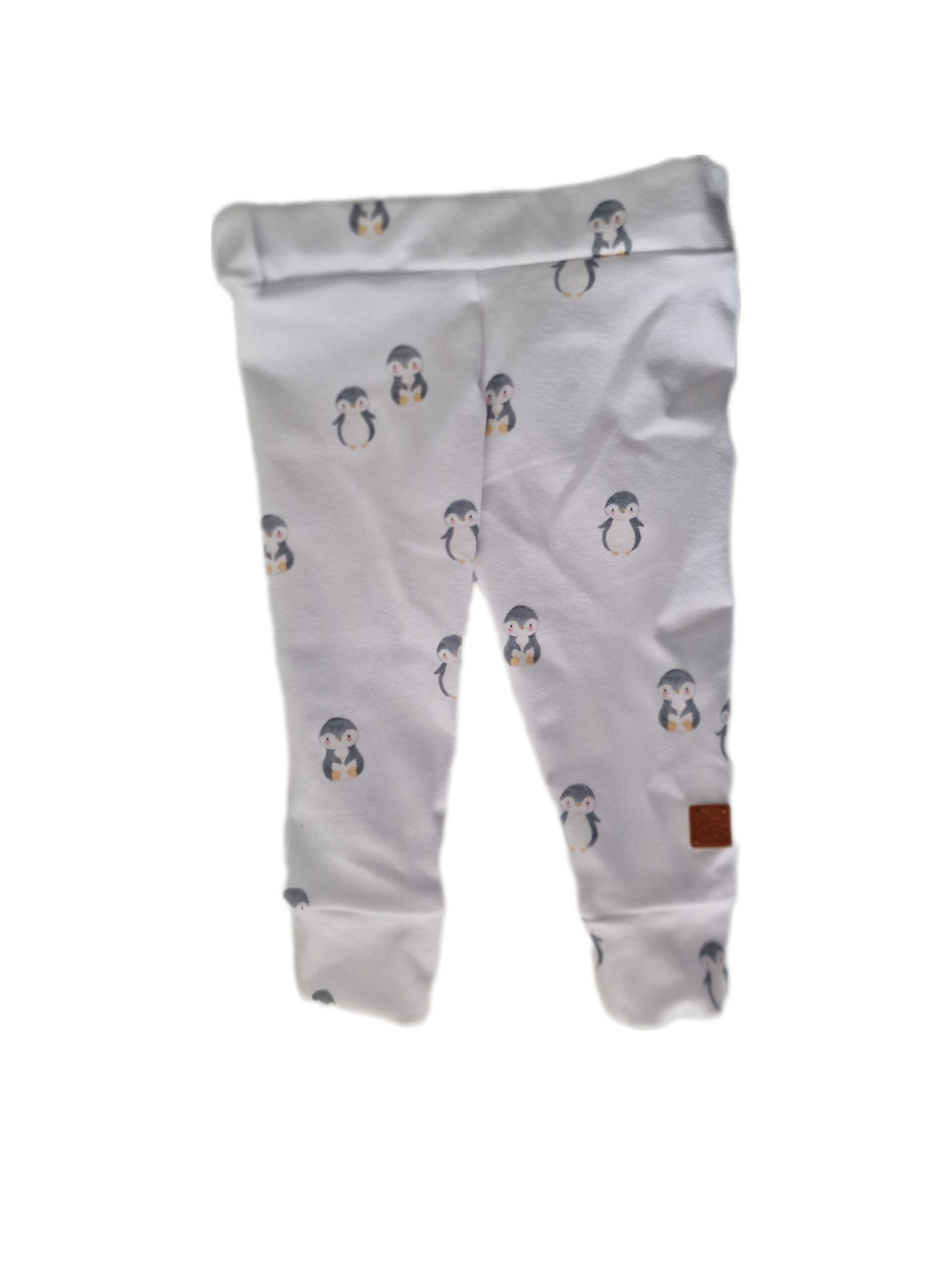 Broek baby puinguin