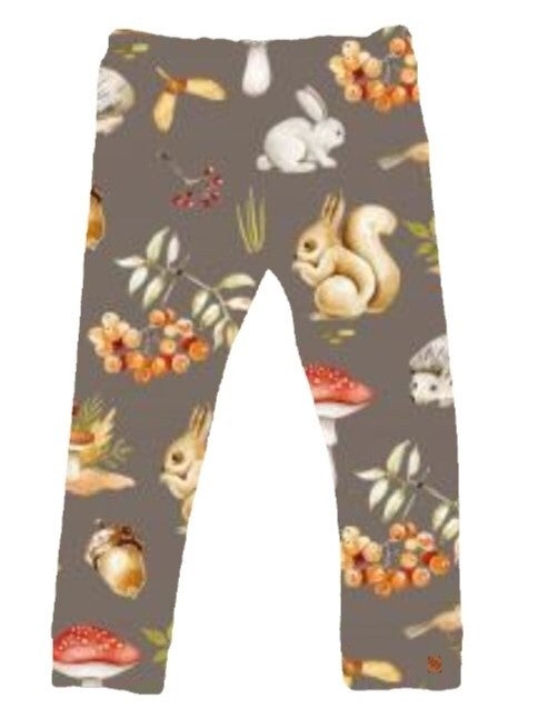 Prematuur broek herfst