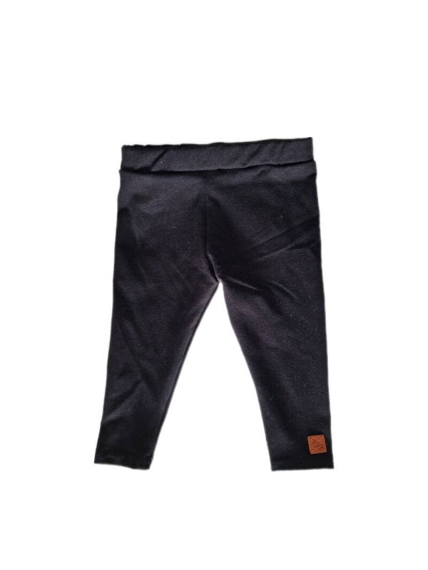 Legging zwart