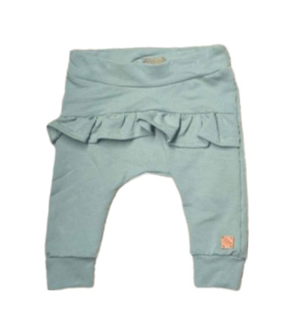 Baggy met roes groen