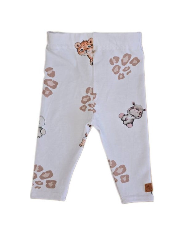 Legging diertjes
