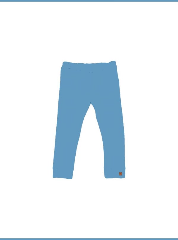Broek blauw