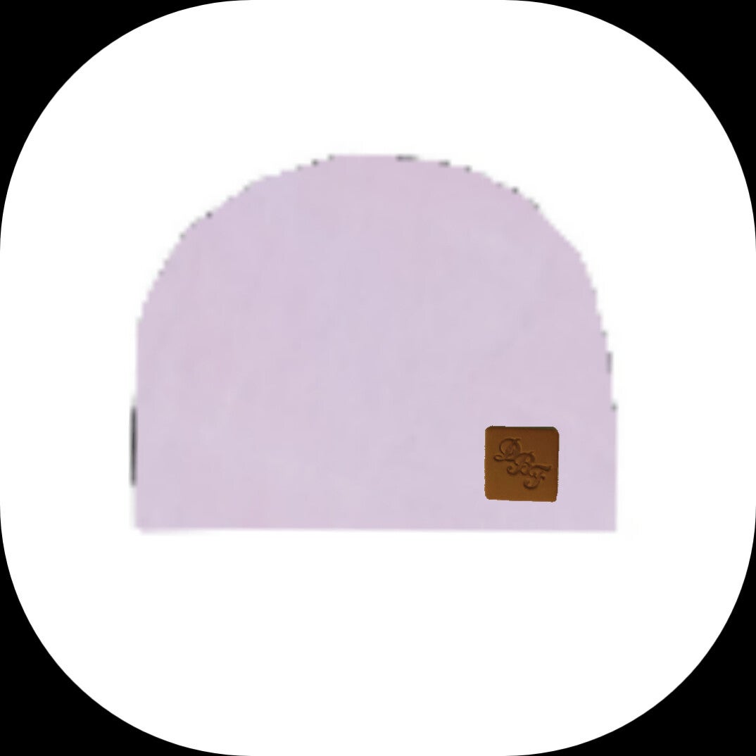 Muts super zachte Teddy baby roze