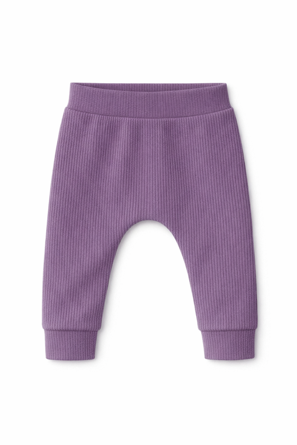 Baggy rib paars