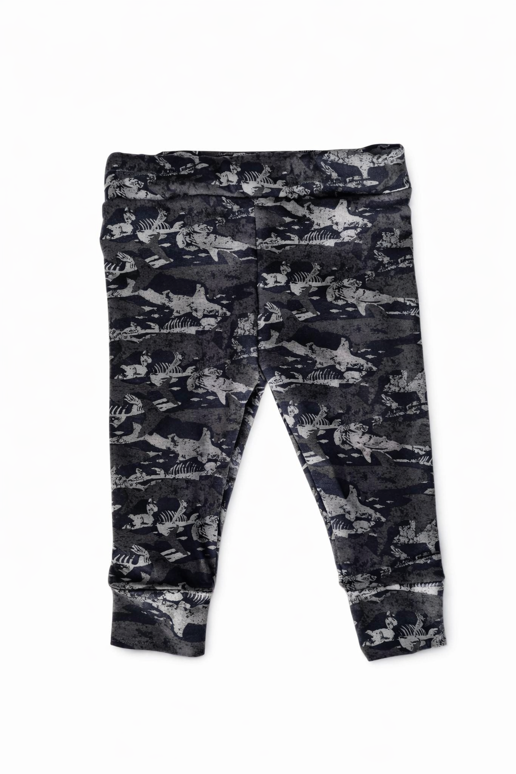 Broek camo haai