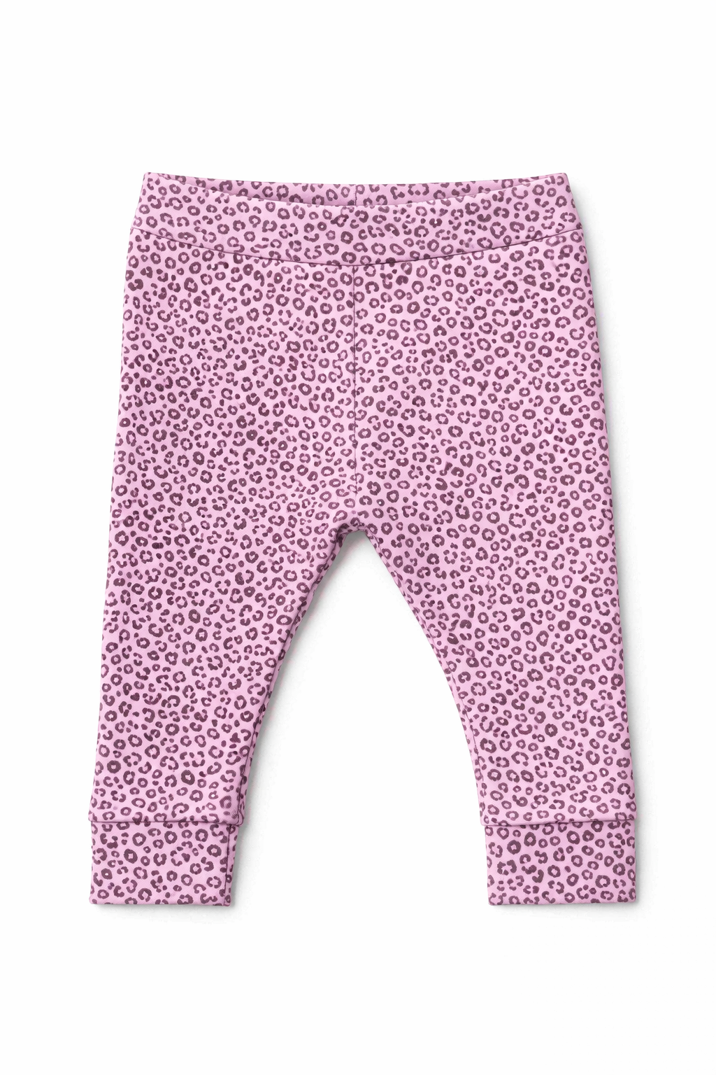 Broek panter dusty roze