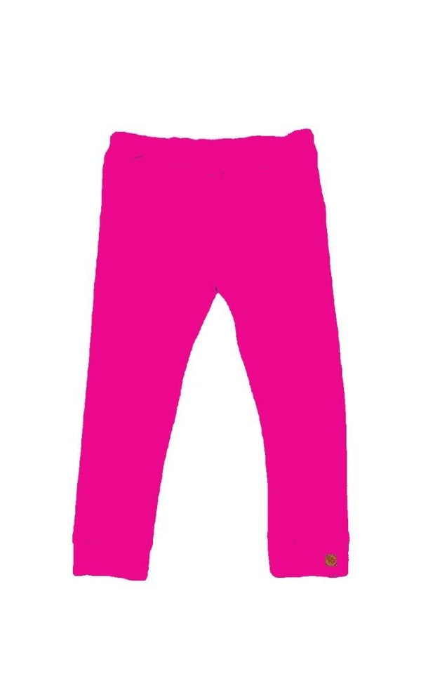 Prematuur broek fuchsia