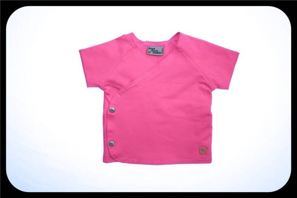 T-Shirt Fuchsia
