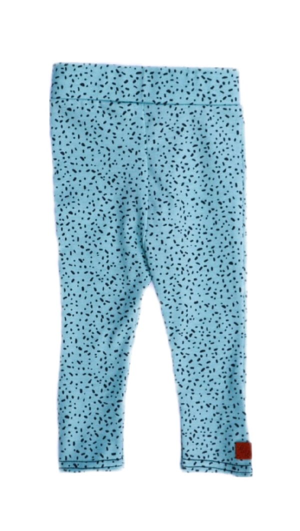 Legging Spikkel Groen