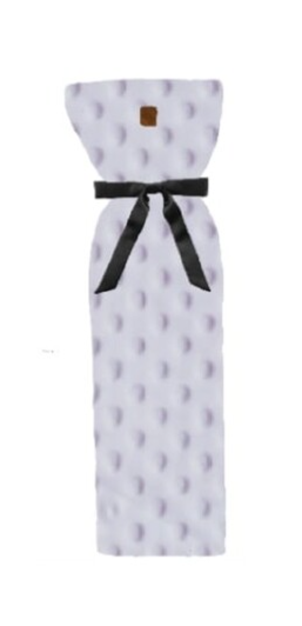 Kruikenzak minky wit