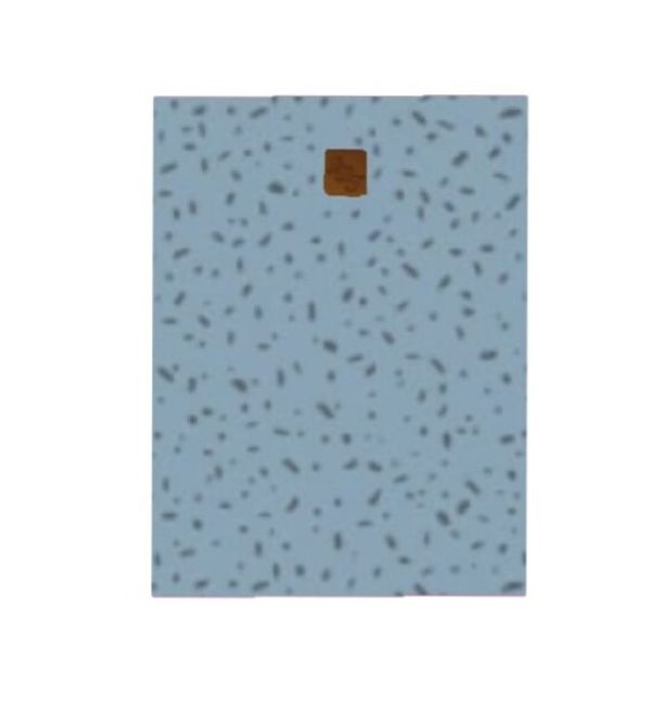 Electrische kruikenzak spikkel groen