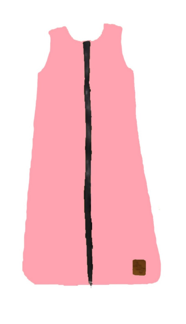Slaapzak roze