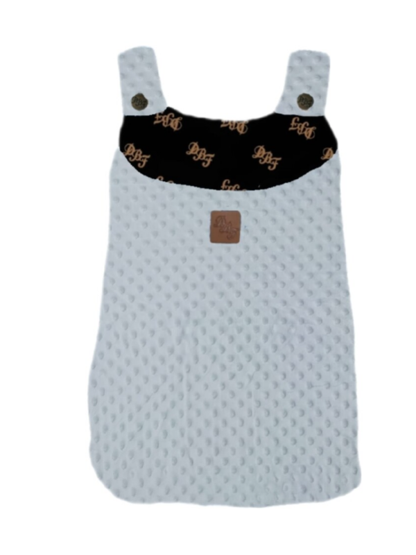 Boxzak minky wit