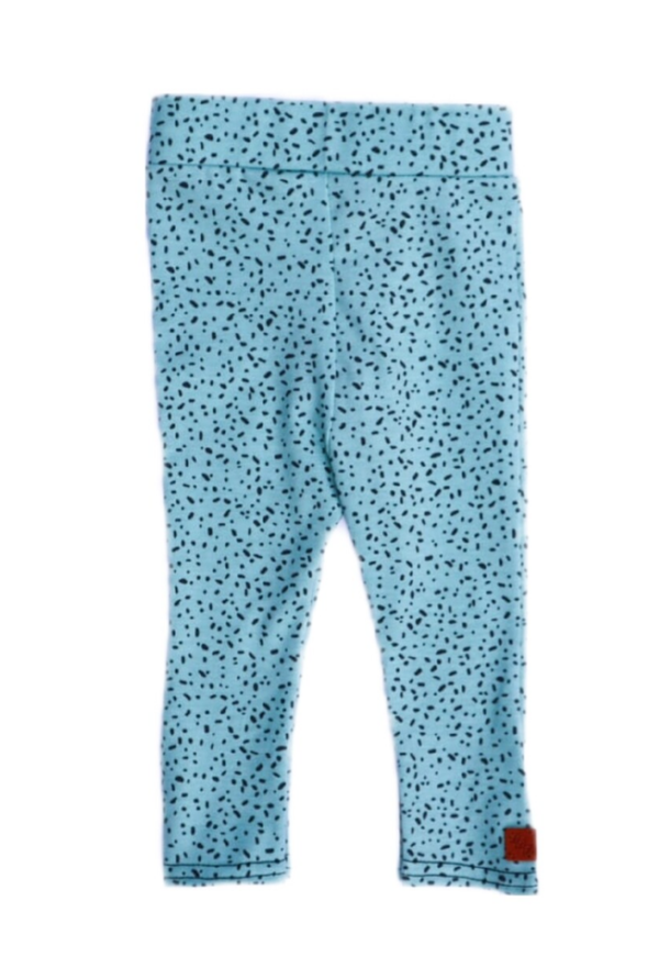 Legging Spikkel Groen