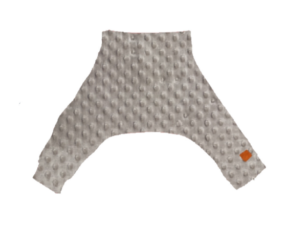 Spreidbroek minky zand