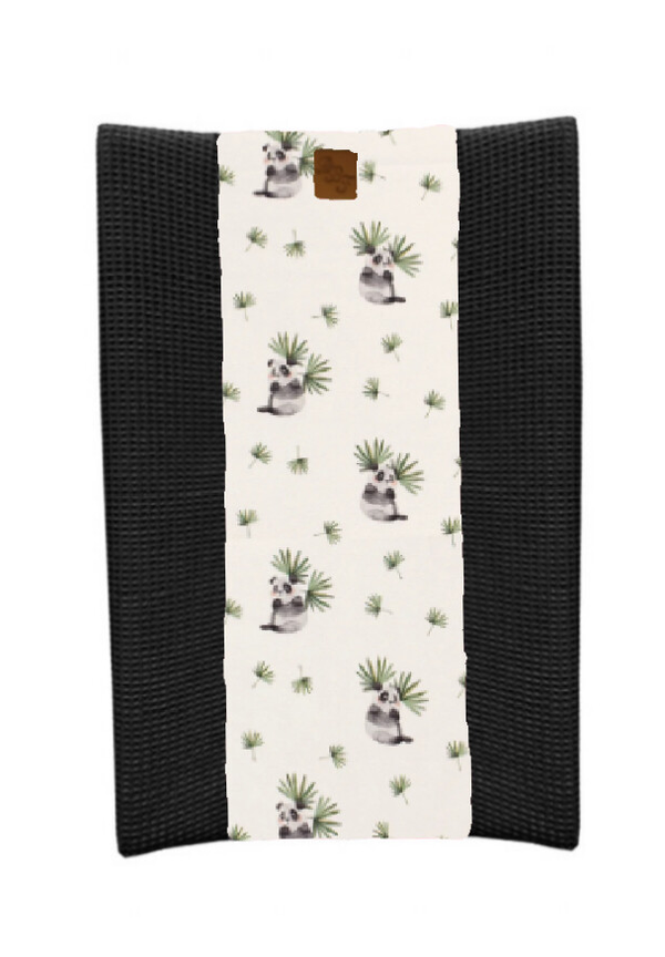 Aankleedkussenhoes panda