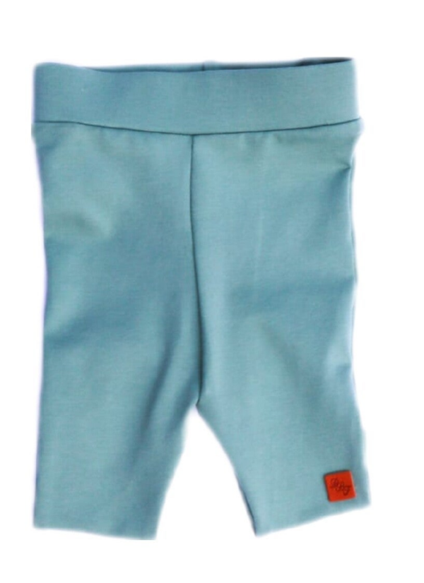 Bikershort Oud Mint Groen