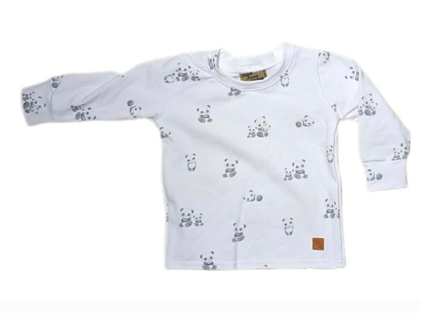 Shirt baby panda