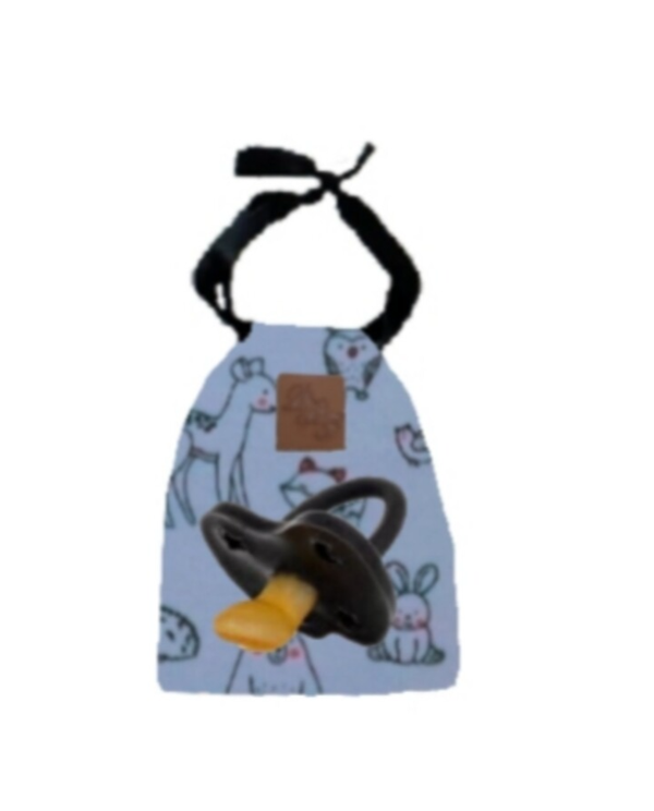 Speenzakje dieren blauw