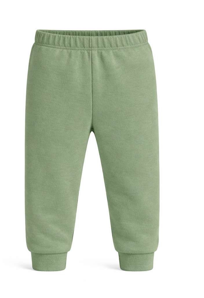 Broek groen