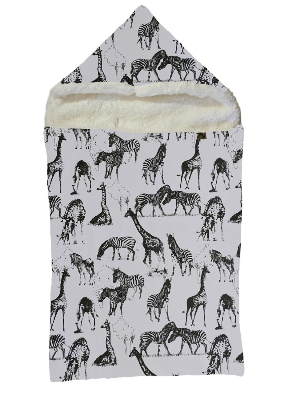 Zak geschikt voor o.a. Maxi Cosi  wild