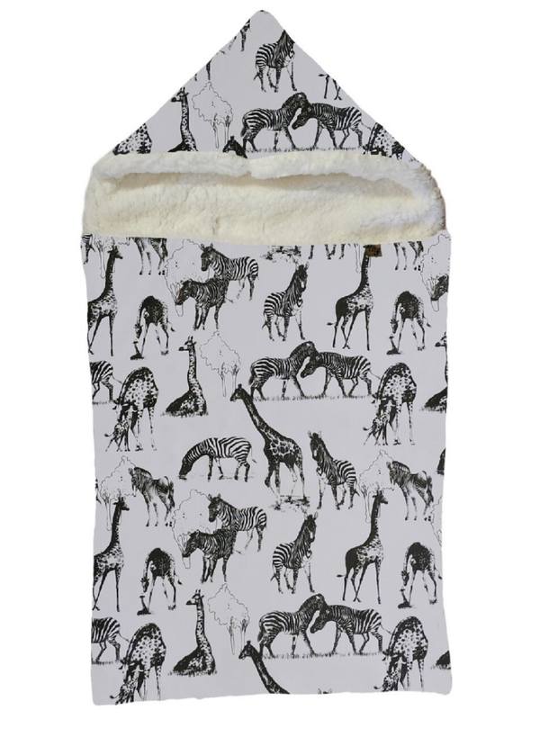 Zak geschikt voor o.a. Maxi Cosi  wild