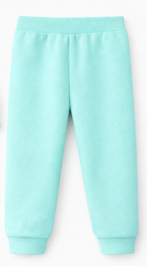 Broek aqua