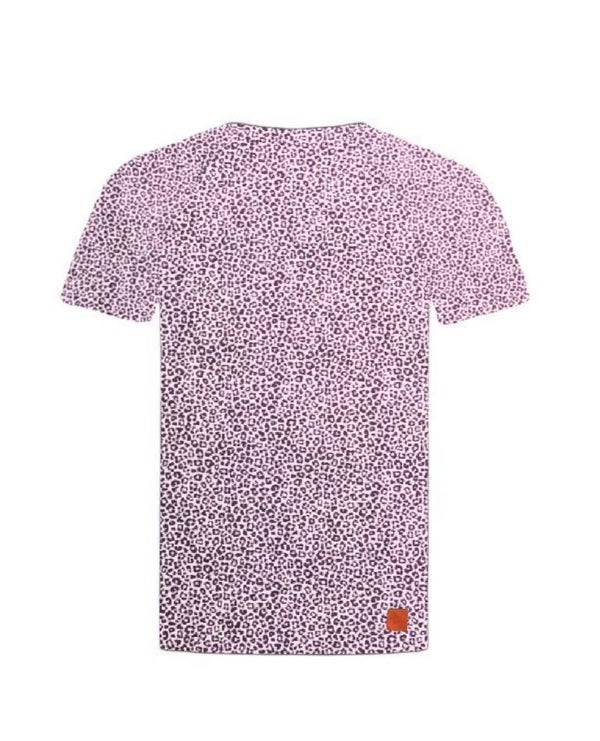 T-Shirt dusty roze