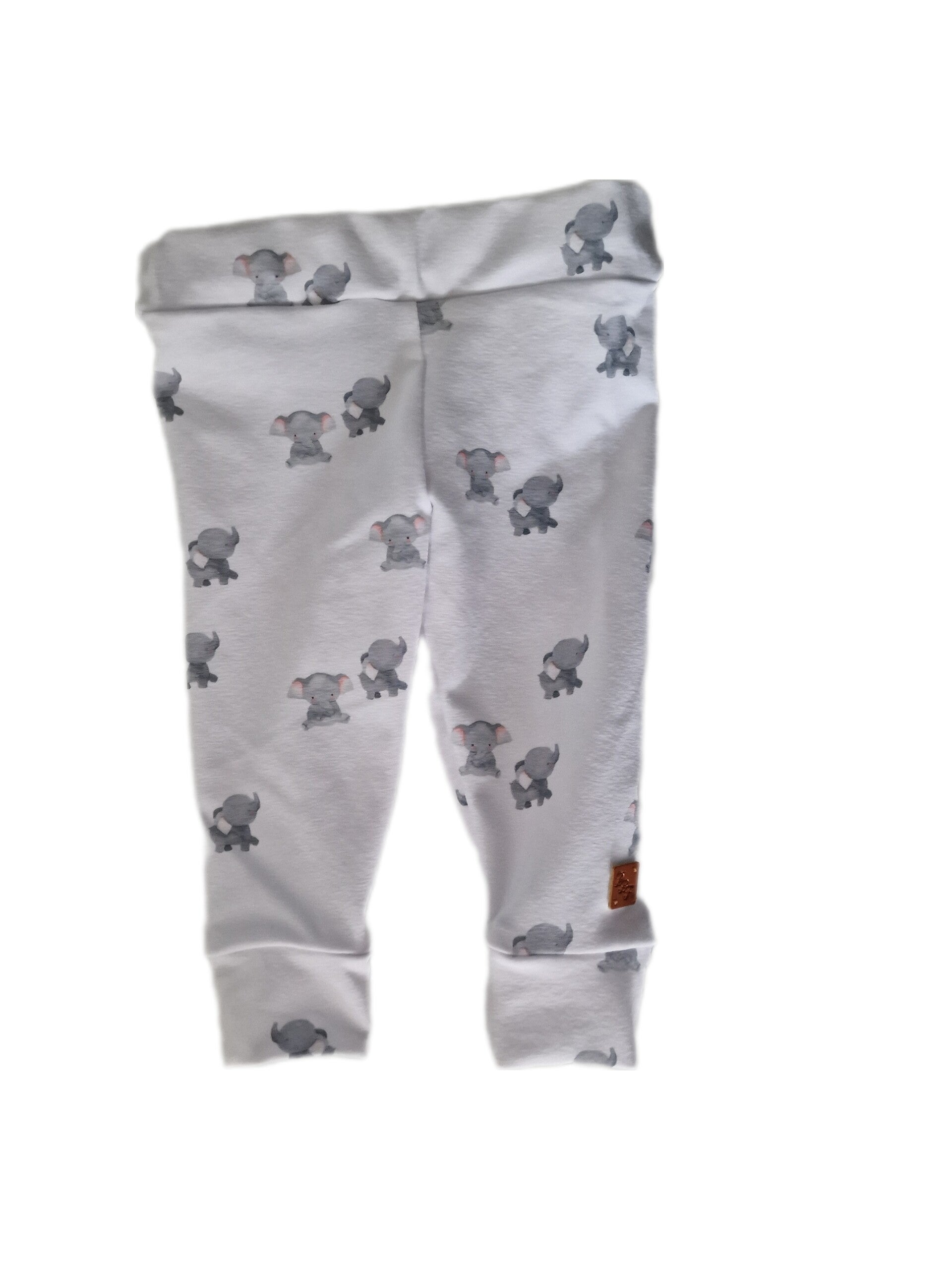 Prematuur broek baby panda