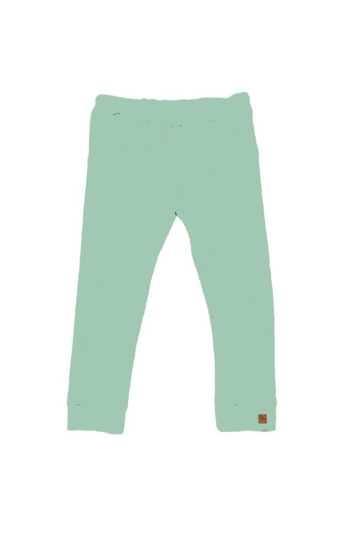 Broek mintgroen